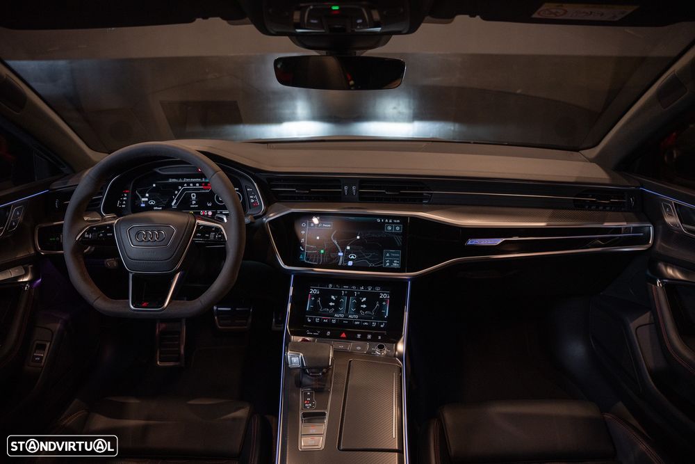 Audi RS7 Sportback 4.0 TFSI quattro Tiptronic - 18