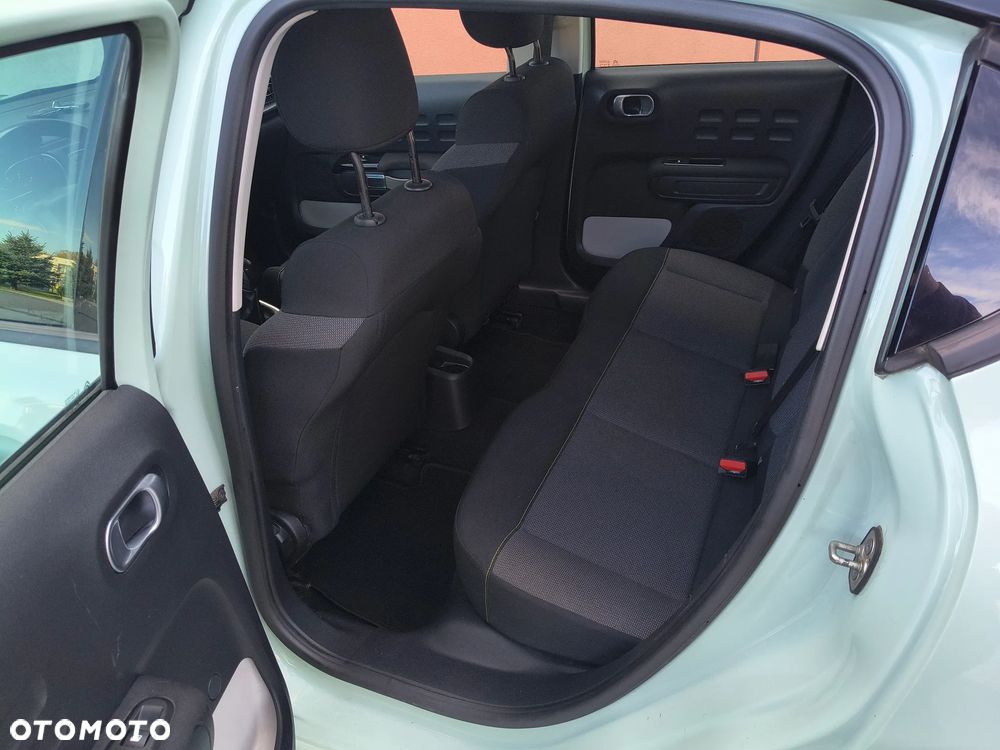 Citroën C3 Pure Tech 110 S&S SHINE - 20