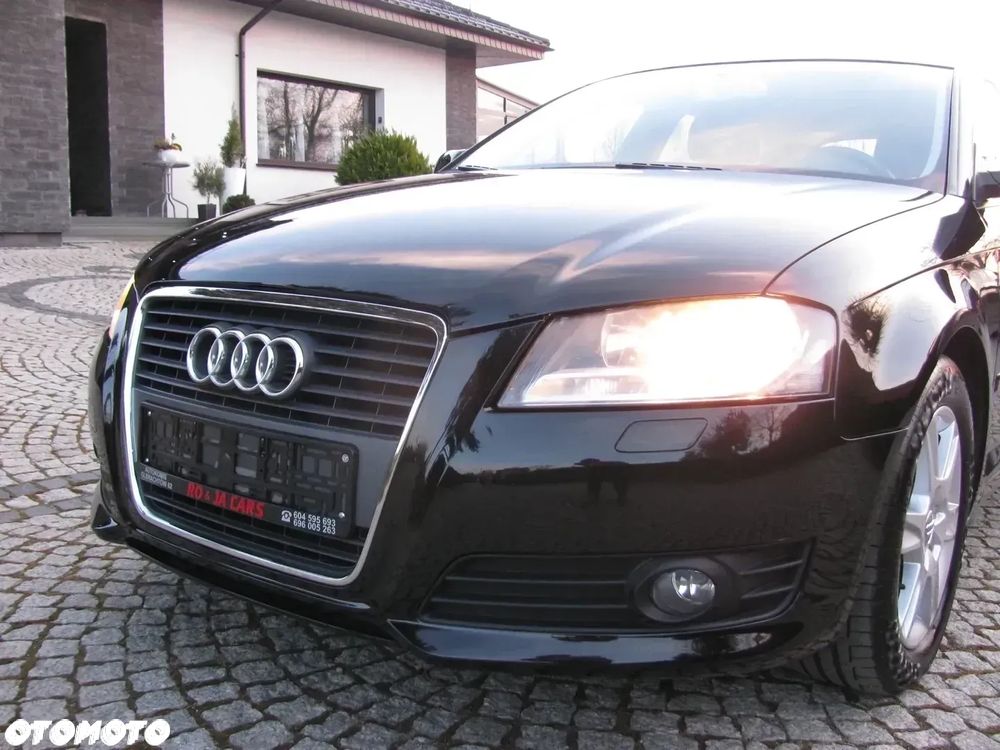 Audi A3 Sportback 1.6 Ambition - 29