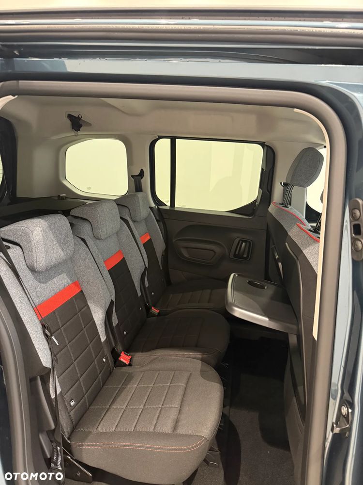 Citroën Berlingo M 1.5 BlueHDI Max S&S - 9