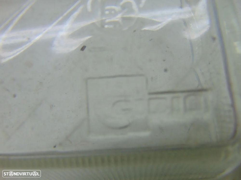 Antigos/clássicos vidros farol - 6