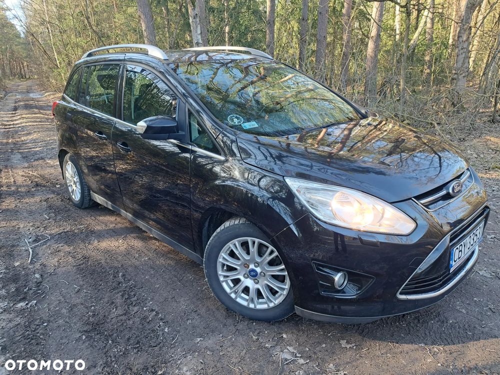 Ford Grand C-MAX 2.0 TDCi Titanium - 2