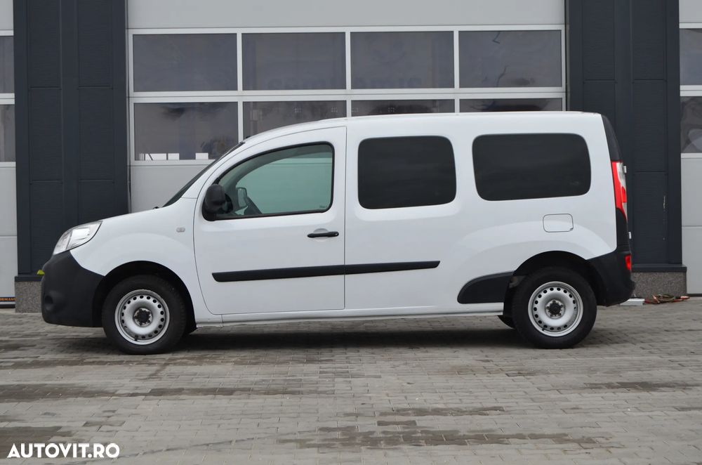 Renault Kangoo dCi 90 FAP Grand - 13