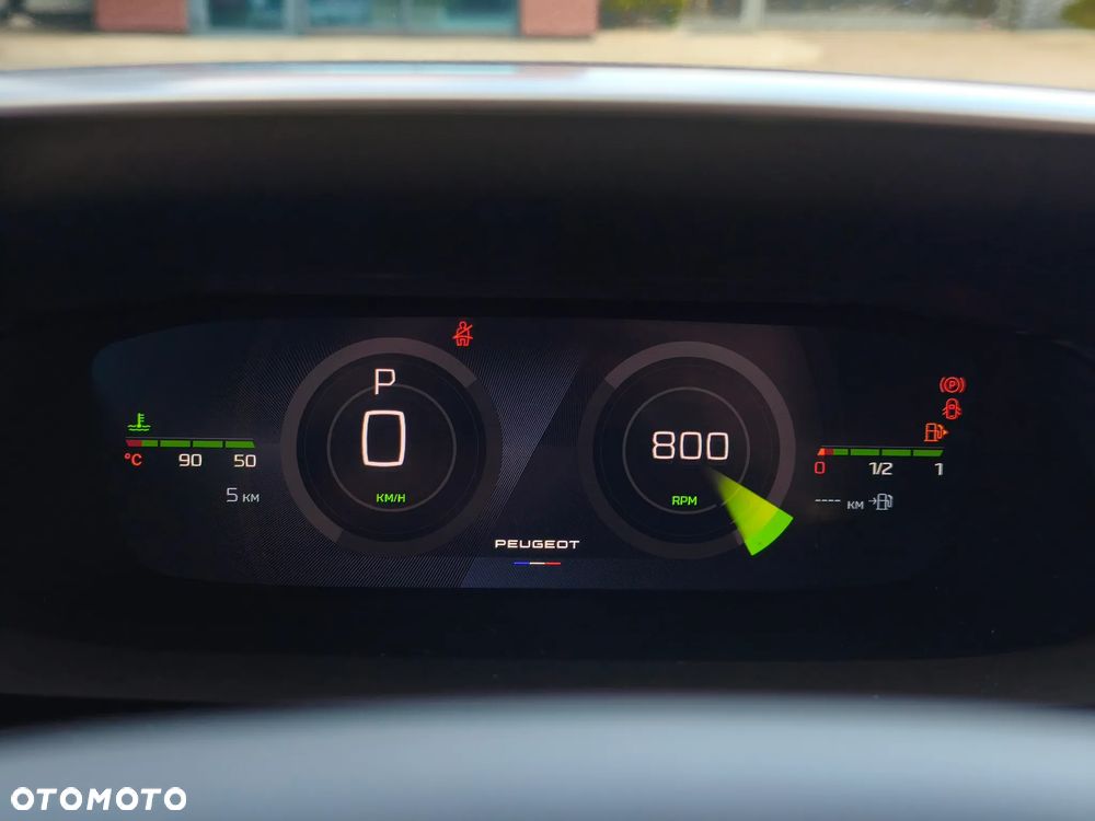 Peugeot 308 1.5 BlueHDi GT Exclusive S&S EAT8 - 26