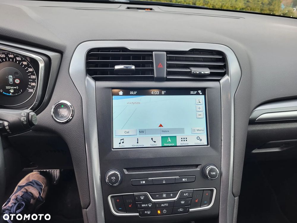 Ford Mondeo 2.0 TDCi STart-Stopp PowerShift-Aut Titanium - 14