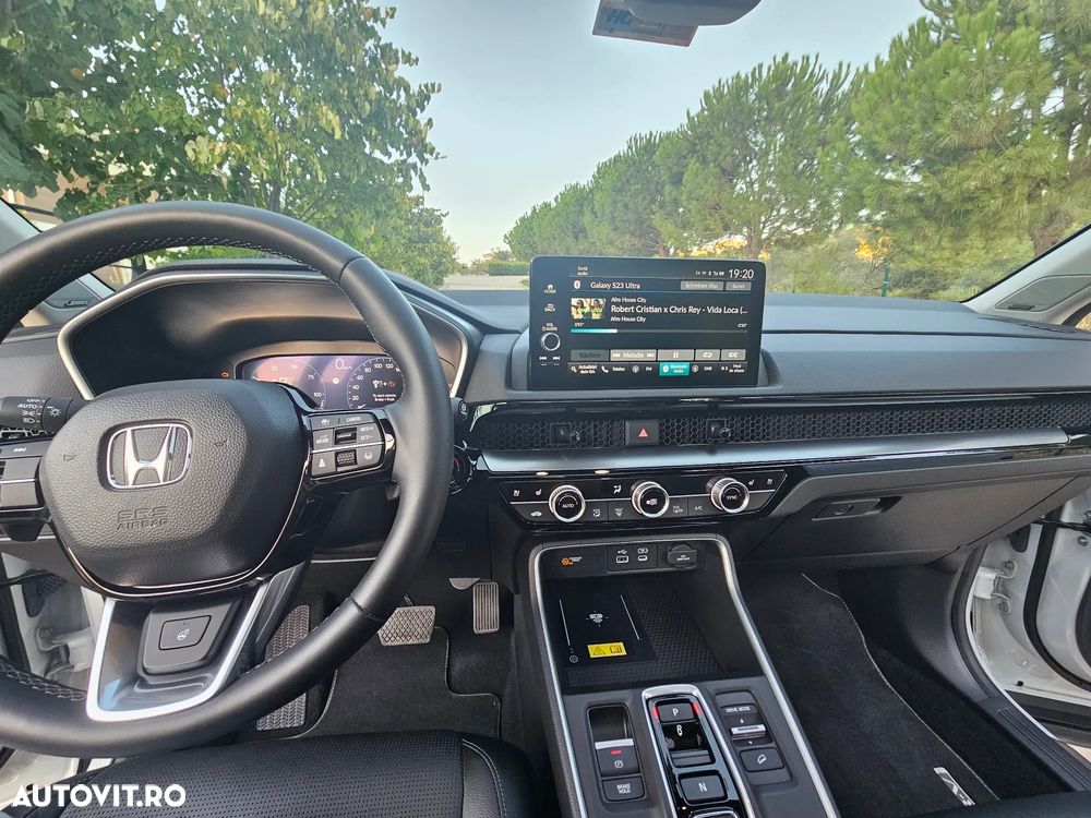 Honda CR-V - 8