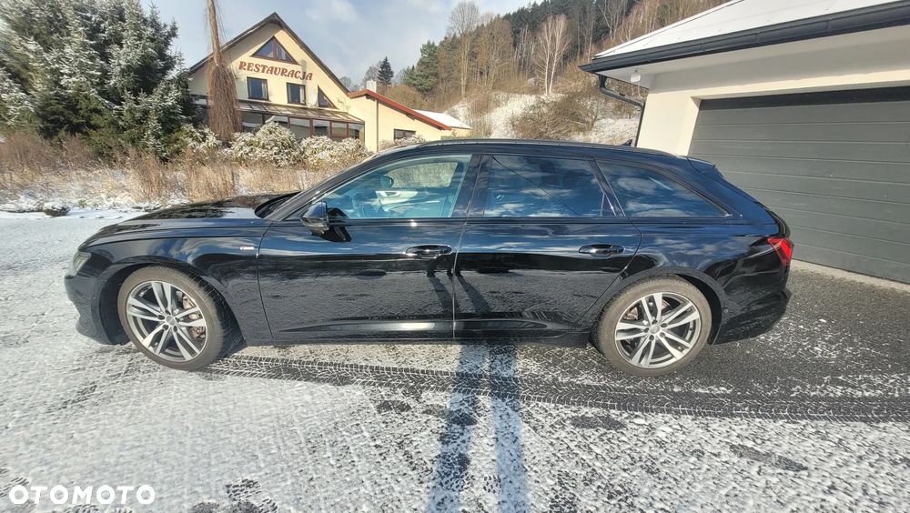 Audi A6 - 9