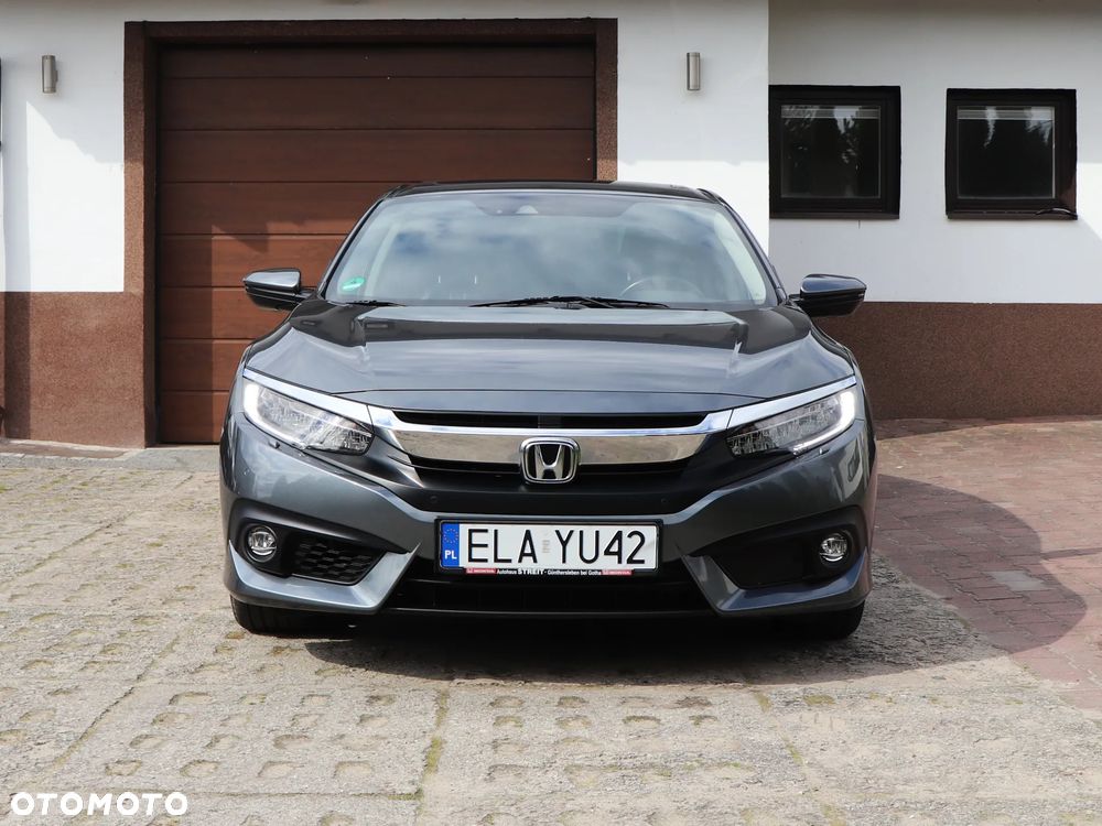 Honda Civic 1.5 i-VTEC Turbo CVT Prestige - 5