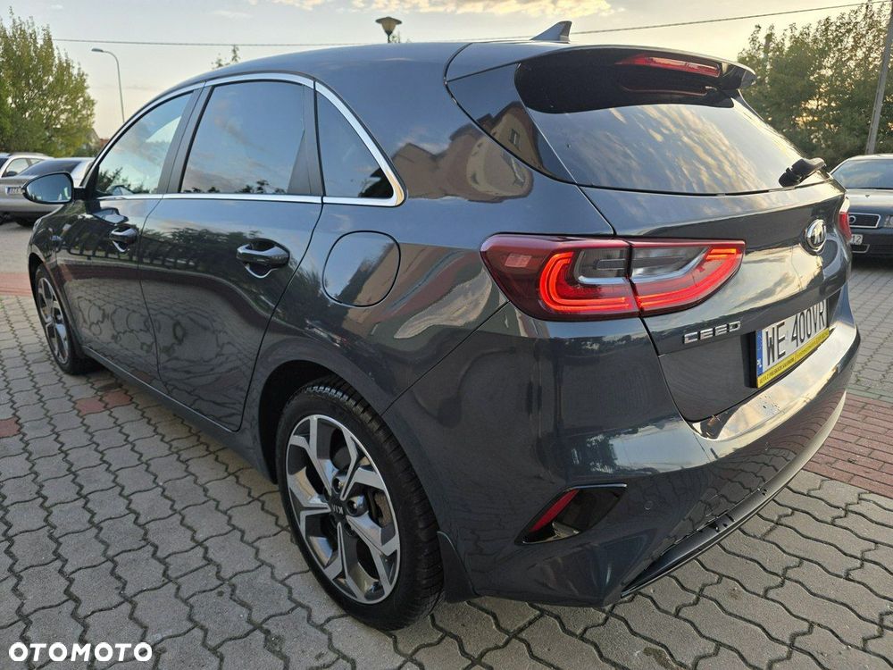 Kia Ceed Cee'd 1.4 L Business Line - 8