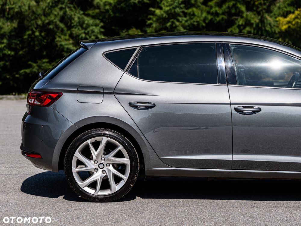 Seat Leon 1.4 TSI FR S&S - 8