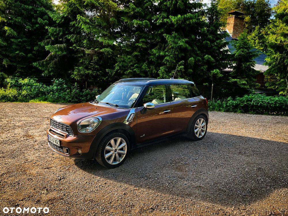 MINI Countryman - 1