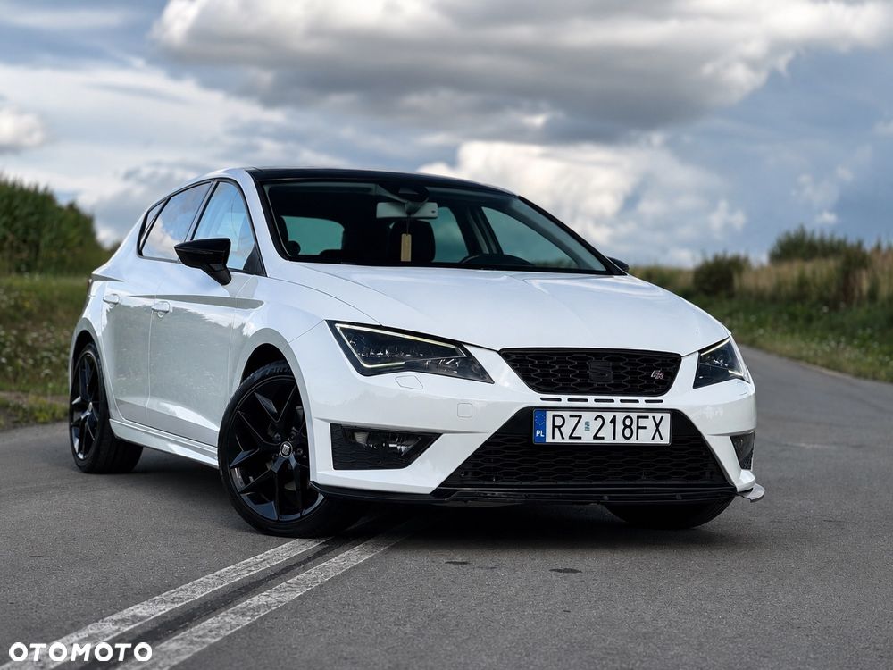 Seat Leon 1.4 TSI FR S&S DSG - 9