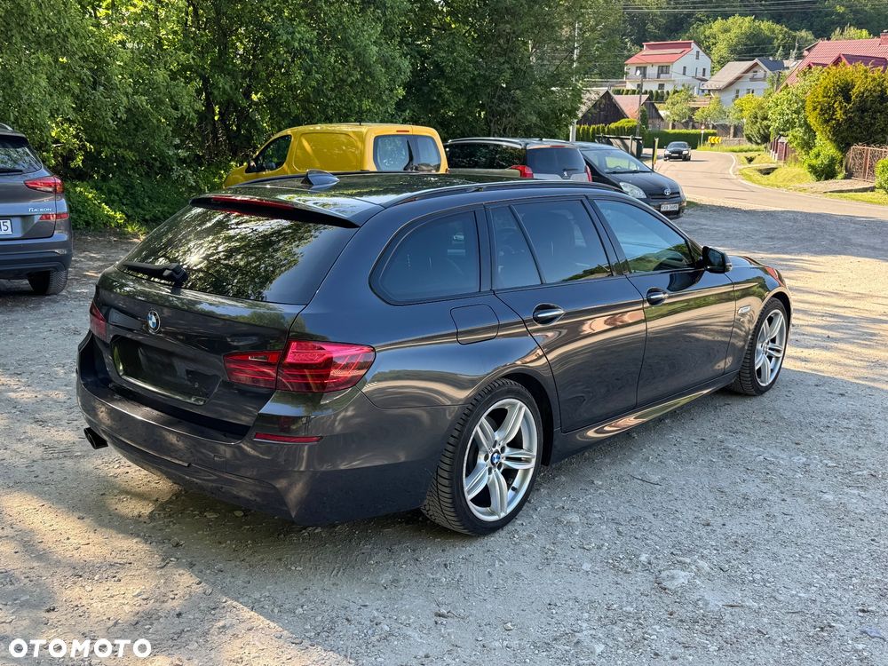 BMW Seria 5 528i xDrive Sport-Aut - 6