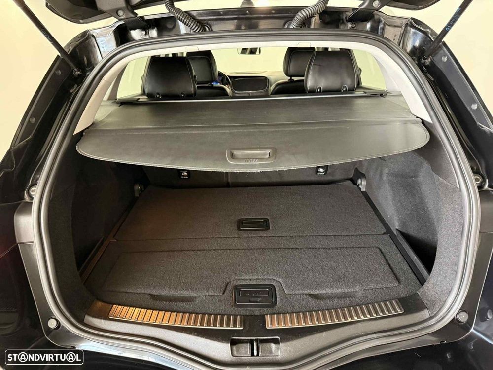 Renault Mégane Sport Tourer 1.5 dCi Intens - 20