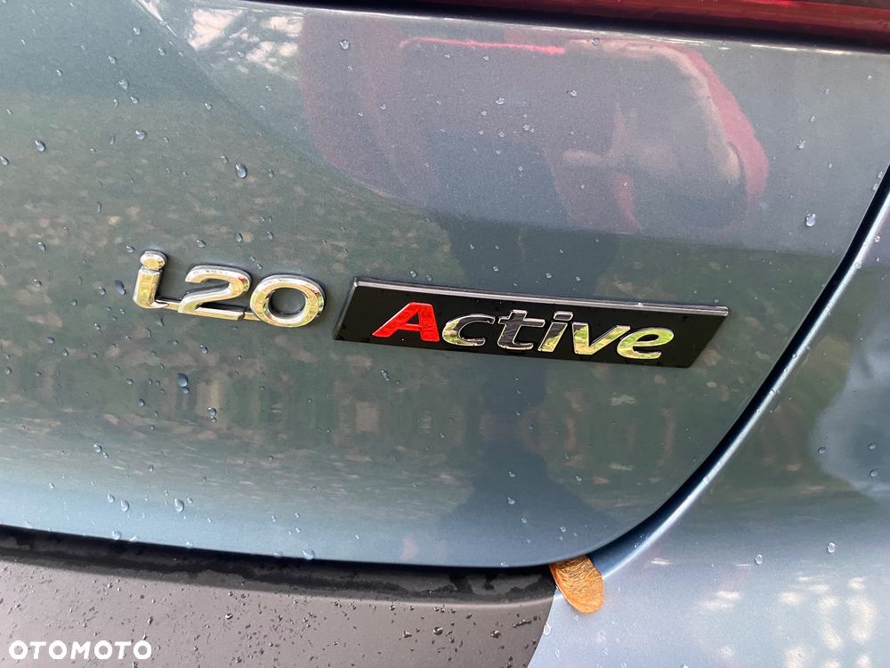 Hyundai i20 1.0 T-GDI Active - 5