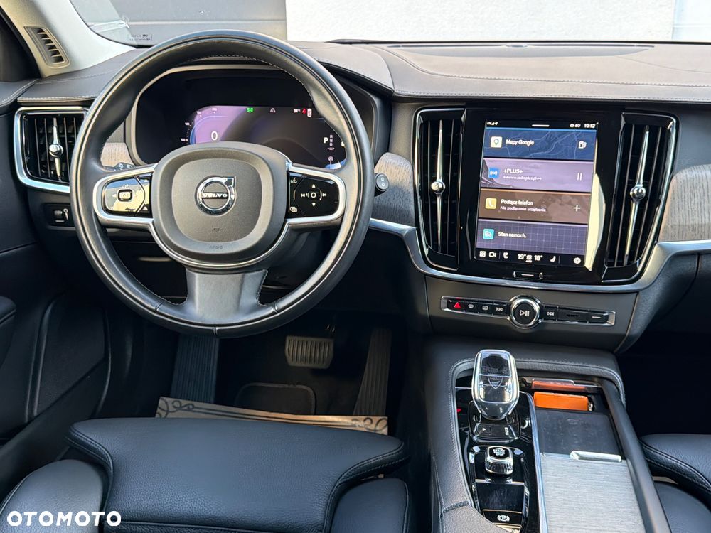 Volvo V90 B4 D Geartronic Inscription - 7