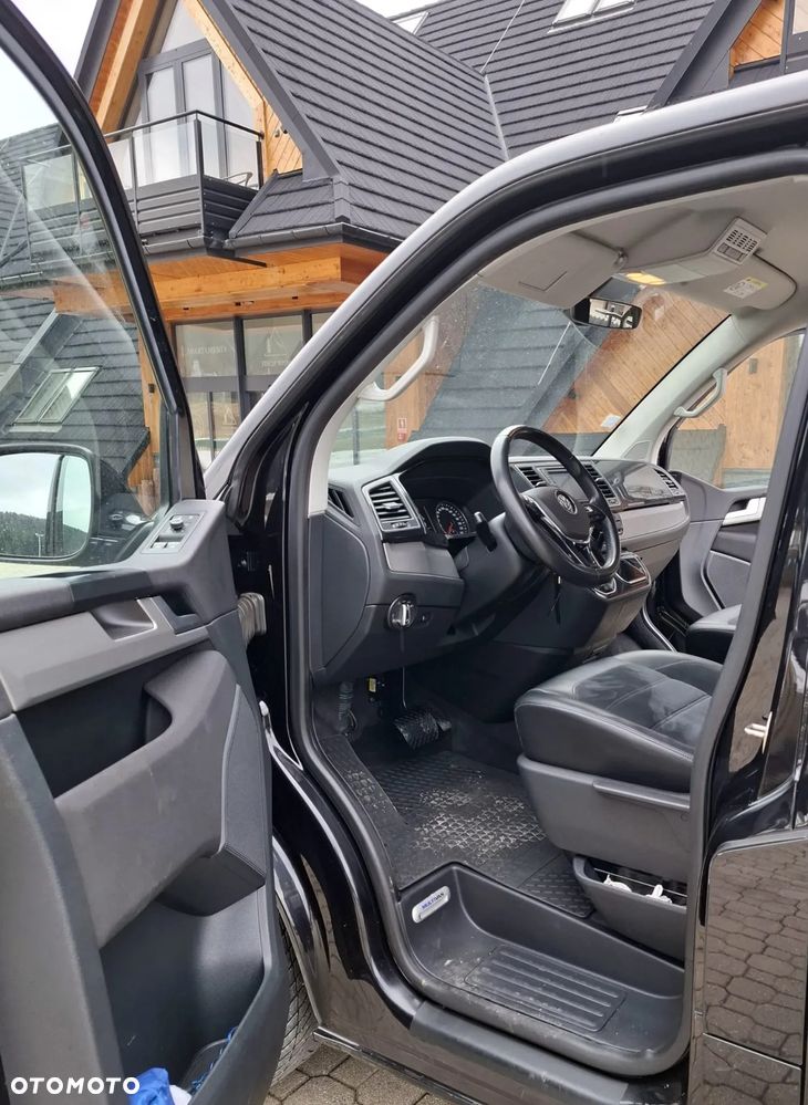 Volkswagen Multivan 2.0 BiTDI L2 Comfortline 4Motion DSG - 19