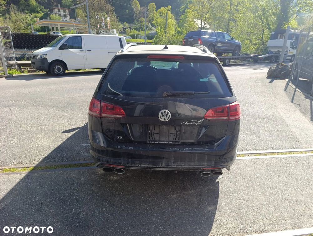 Volkswagen Golf Variant R 4Motion BlueMotion Technology DSG - 6