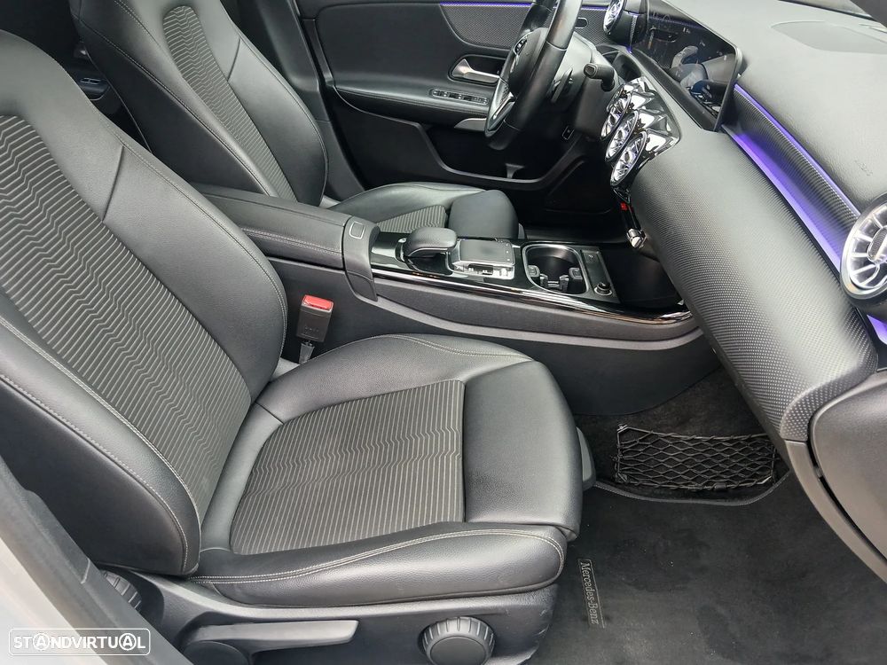 Mercedes-Benz A 180 Limousine d 7G-DCT Style - 14