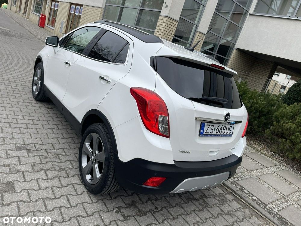 Opel Mokka - 10