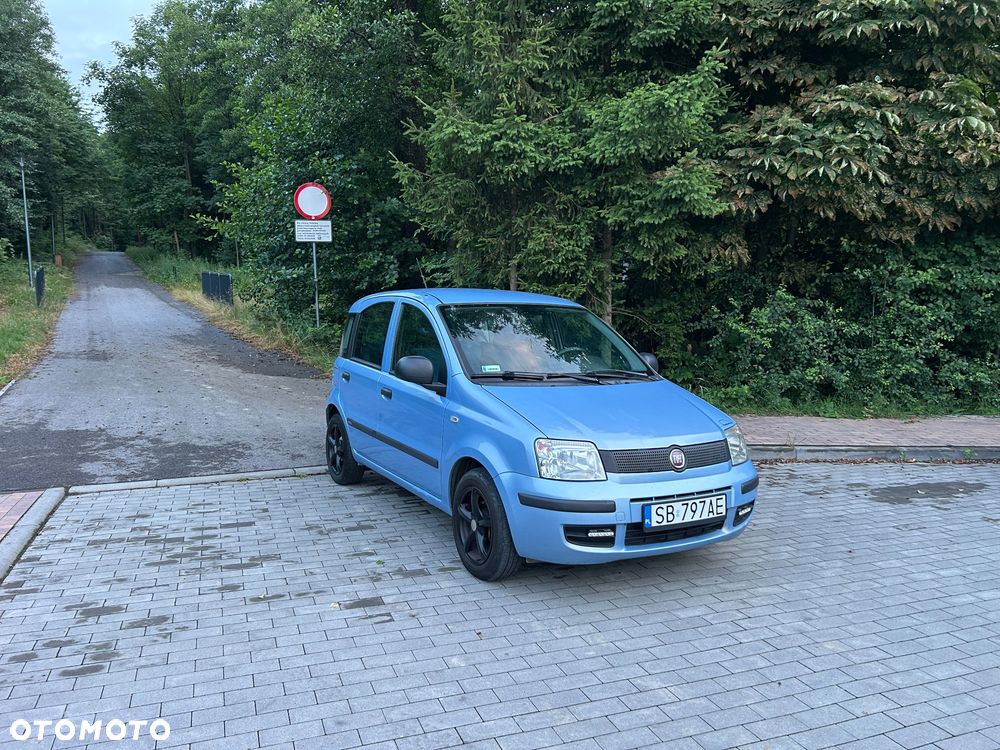 Fiat Panda 1.2 Dynamic Eco - 25