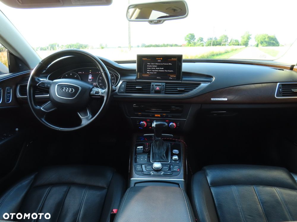 Audi A7 Sportback - 15