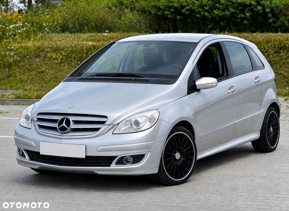 Mercedes-Benz Klasa B 170 - 1