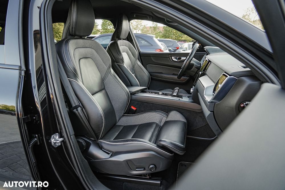 Volvo XC 60 B4 D AWD Geartronic RDesign - 14