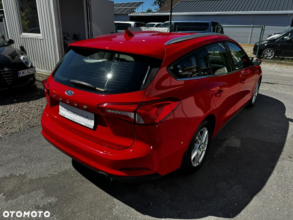 Ford Focus 1.5 EcoBlue SCR Titanium X - 5