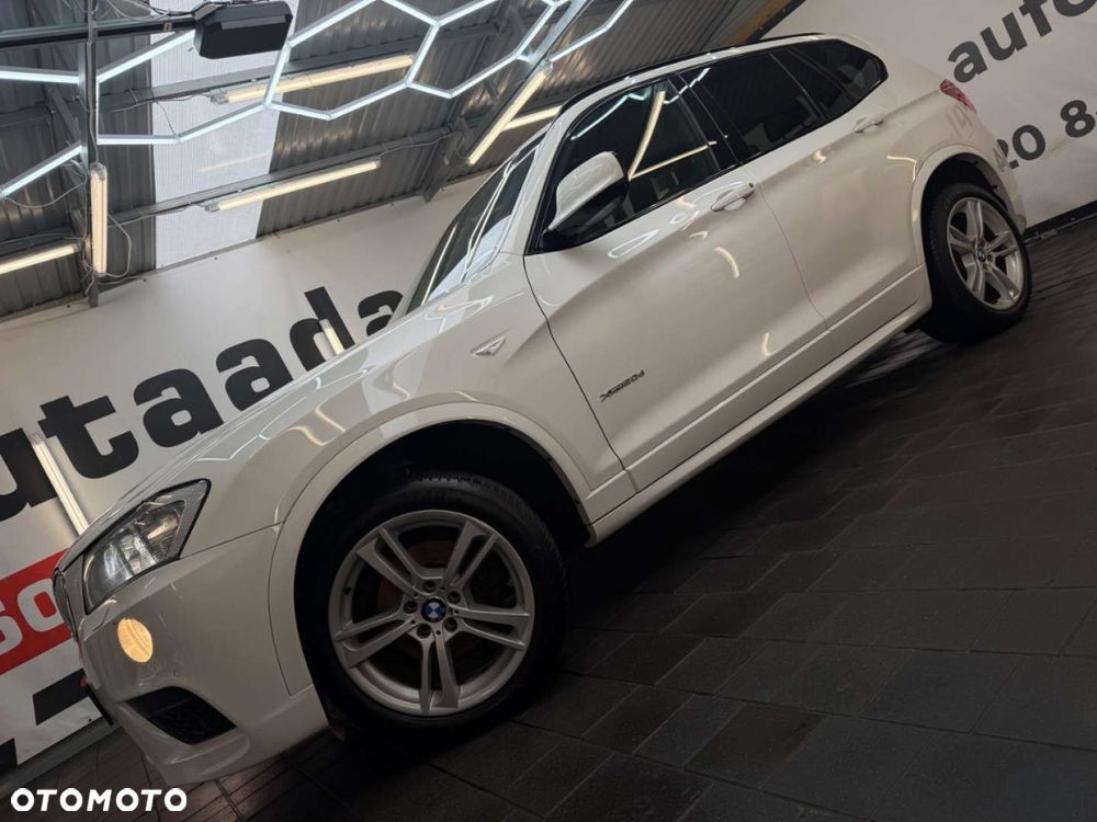 BMW X3 xDrive20d - 11