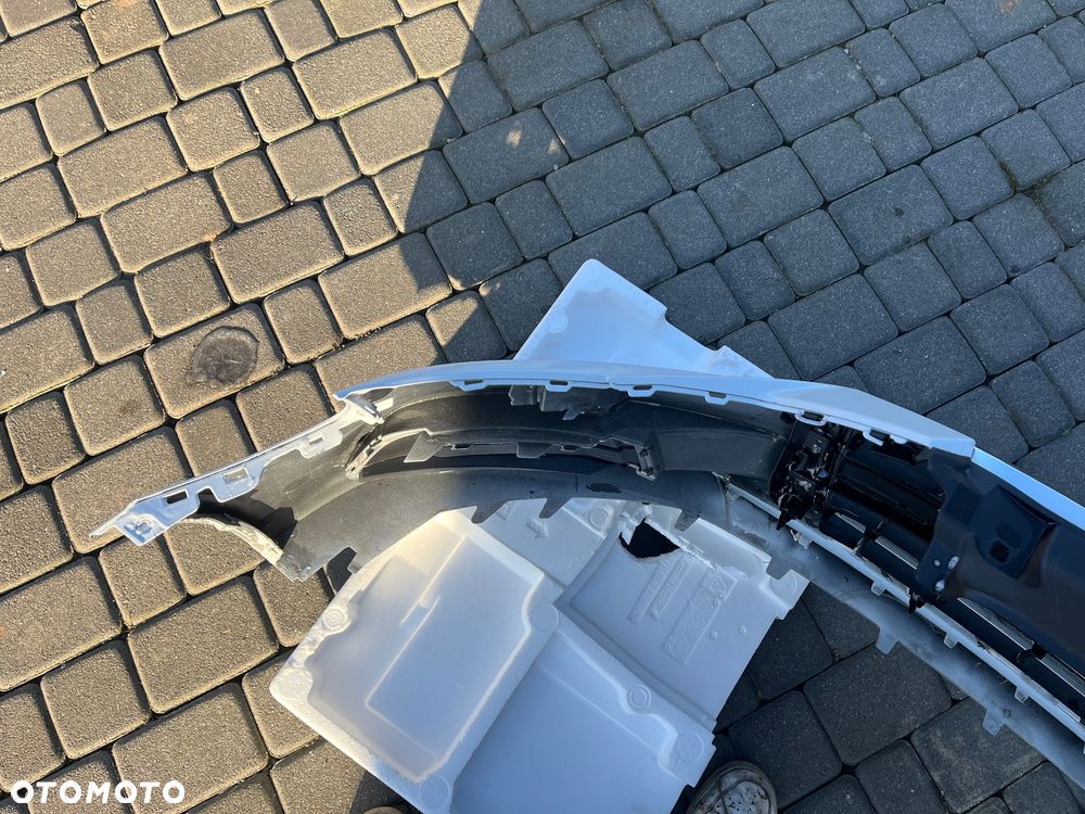 Zderzak przedni Audi A3 8v sedan Polift - 4