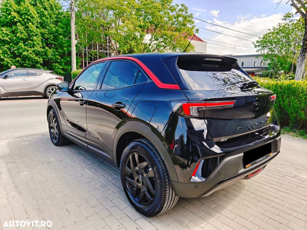 Opel Mokka - 5