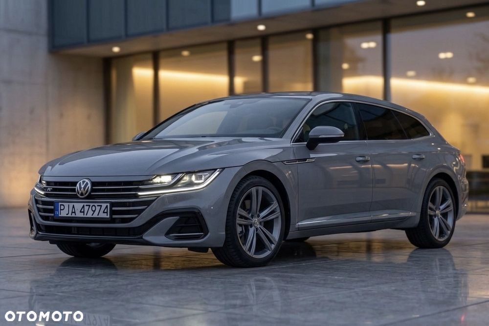 Volkswagen Arteon 2.0 TDI 4Motion R-Line DSG - 2
