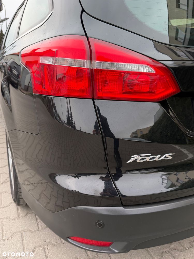 Ford Focus 1.6 TDCi Titanium - 13