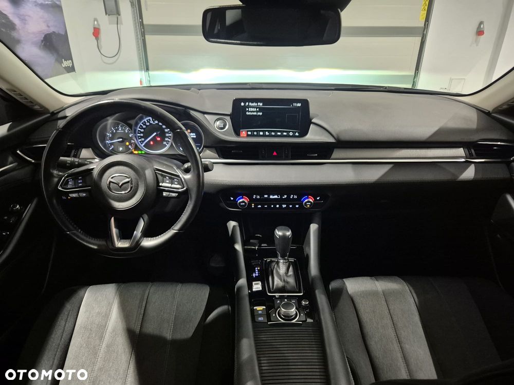 Mazda 6 2.0 Center-Line - 16