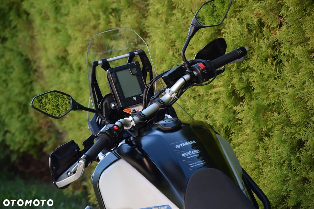 Yamaha Tenere - 5