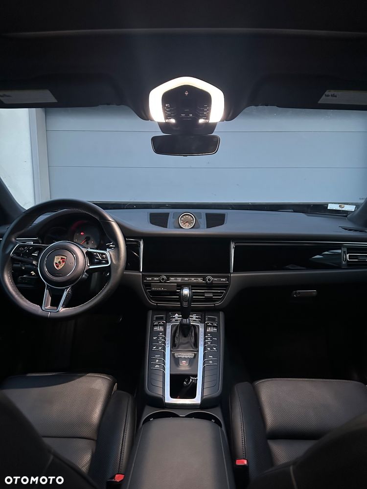 Porsche Macan PDK - 10