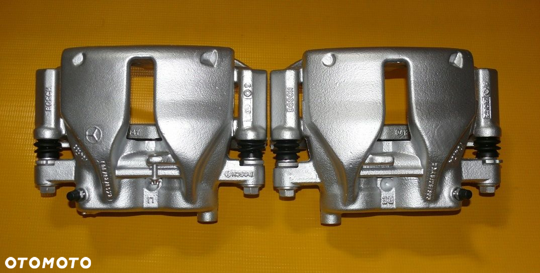 ZACISKI LEWY PRAWY TYŁ VOLKSWAGEN CRAFTER 303/28mm BLIŹNIAK 06r- - 9