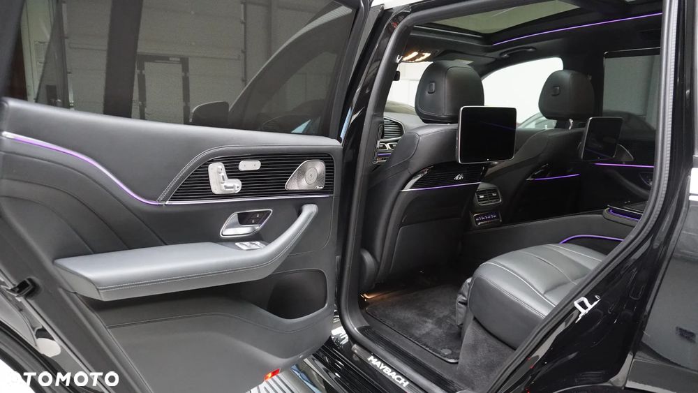 Mercedes-Benz Maybach GLS - 10