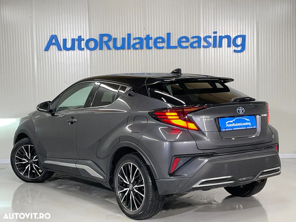 Toyota C-HR 2.0 HSD 184 CP 4x2 CVT Classy - 4
