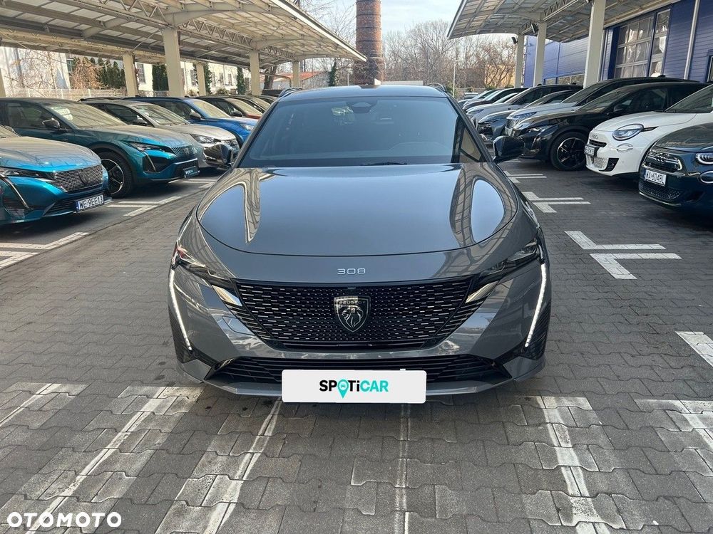 Peugeot 308 1.5 BlueHDi GT S&S EAT8 - 2