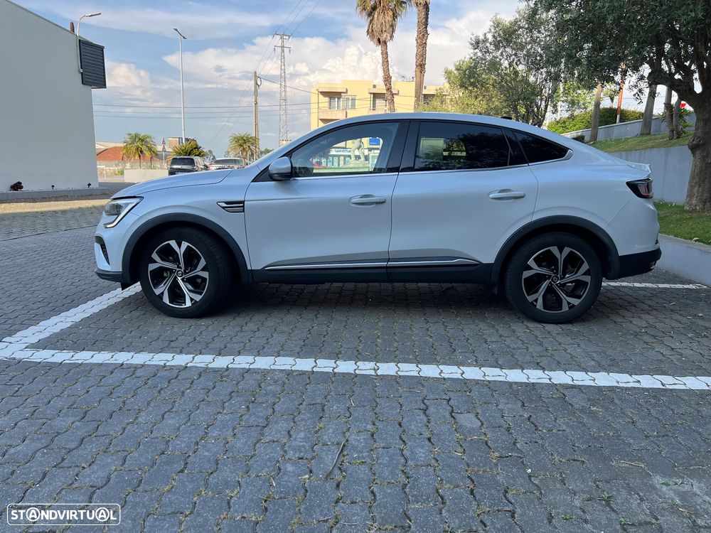 Renault Arkana 1.6 E-Tech Full Hybrid Techno - 2