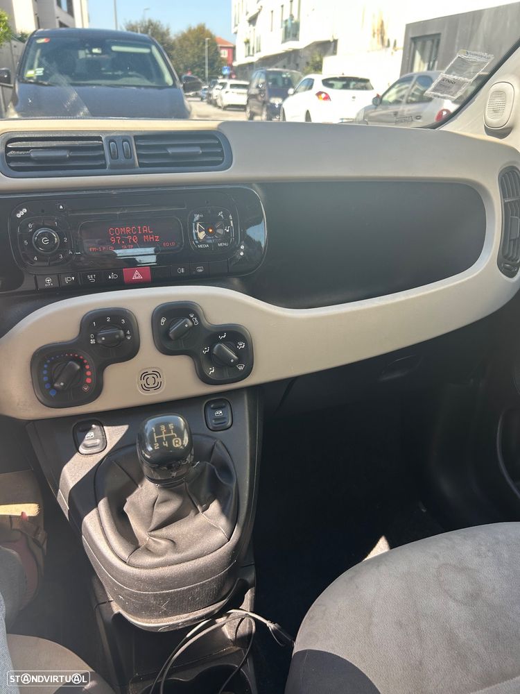 Fiat Panda 1.2 Lounge - 13