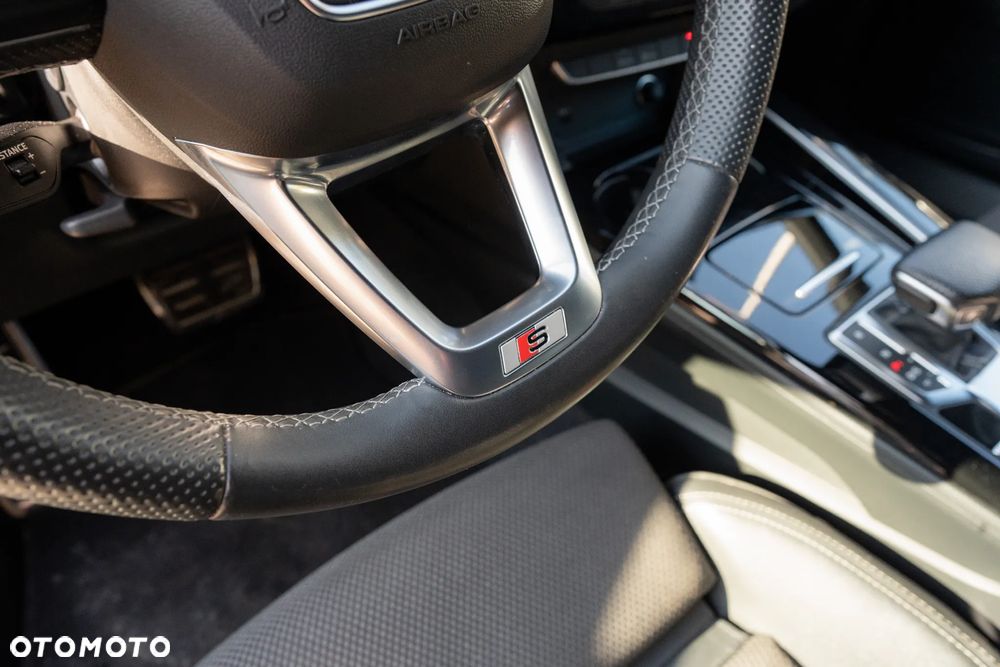 Audi A4 Avant 35 TDI S tronic advanced - 12