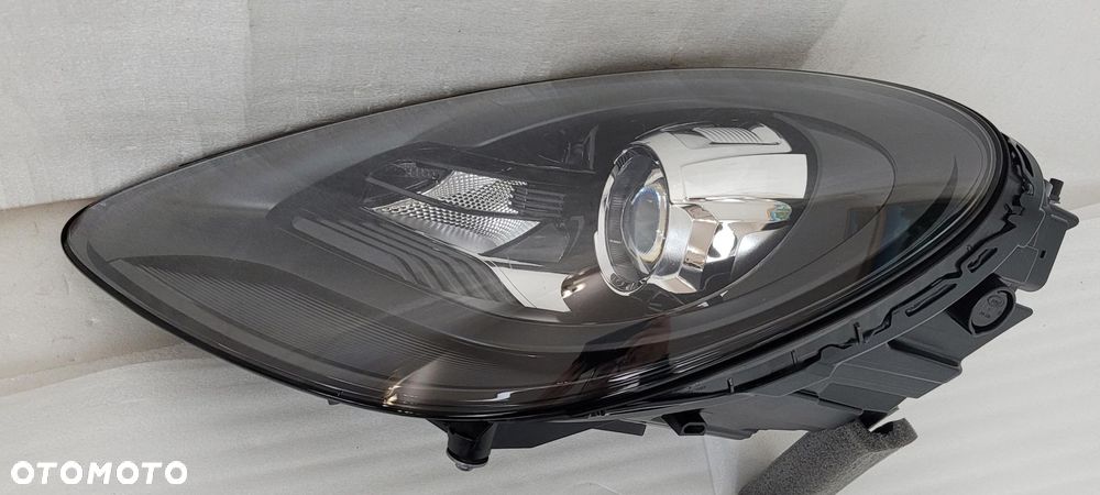 LAMPA LEWA PRZEDNIA XENON LED PORSCHE BOXTER 2016- 982941009 - 5