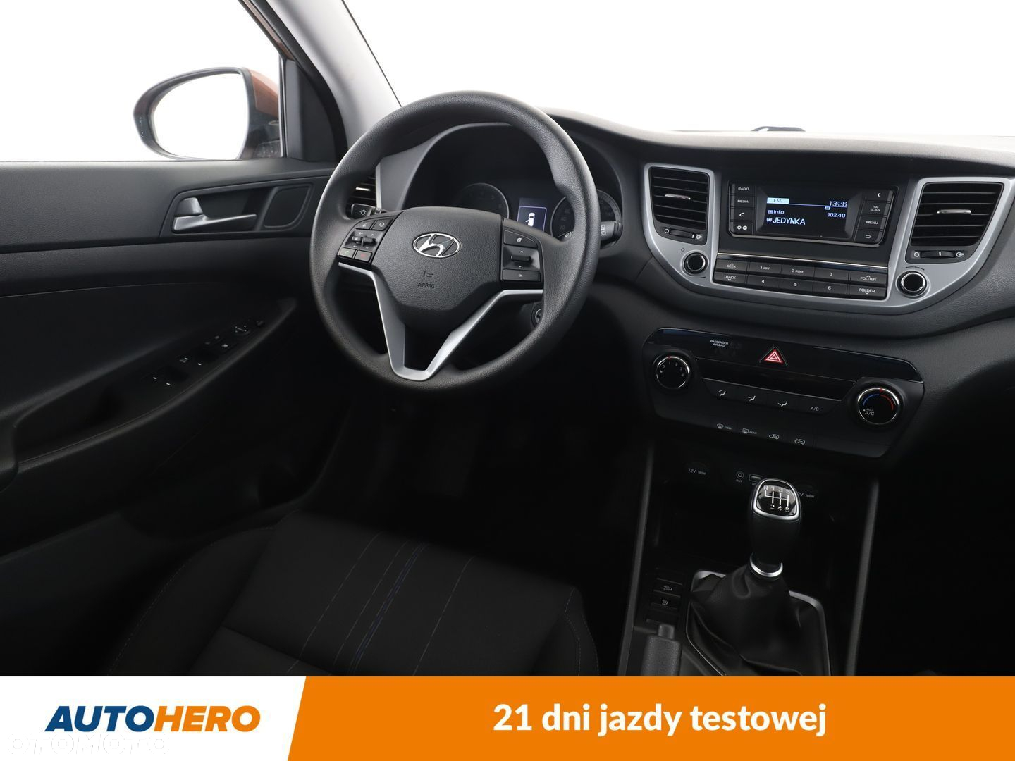 Hyundai Tucson 1.6 GDi Classic 2WD - 13