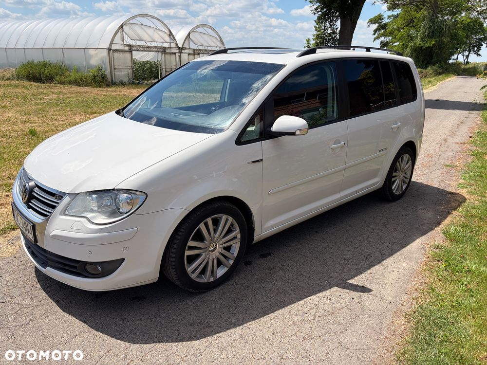 Volkswagen Touran 1.9 TDI DPF R-Line Edition - 5