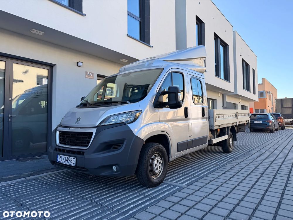 Peugeot BOXER - 1