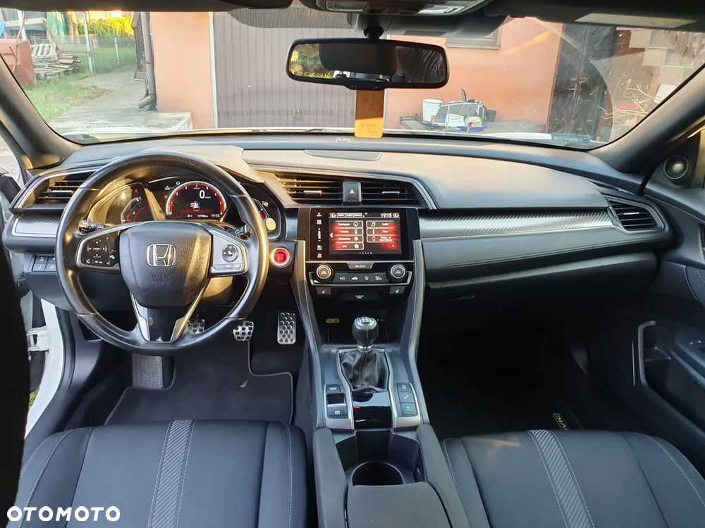 Honda Civic 1.5 T Sport Plus (Navi) - 9