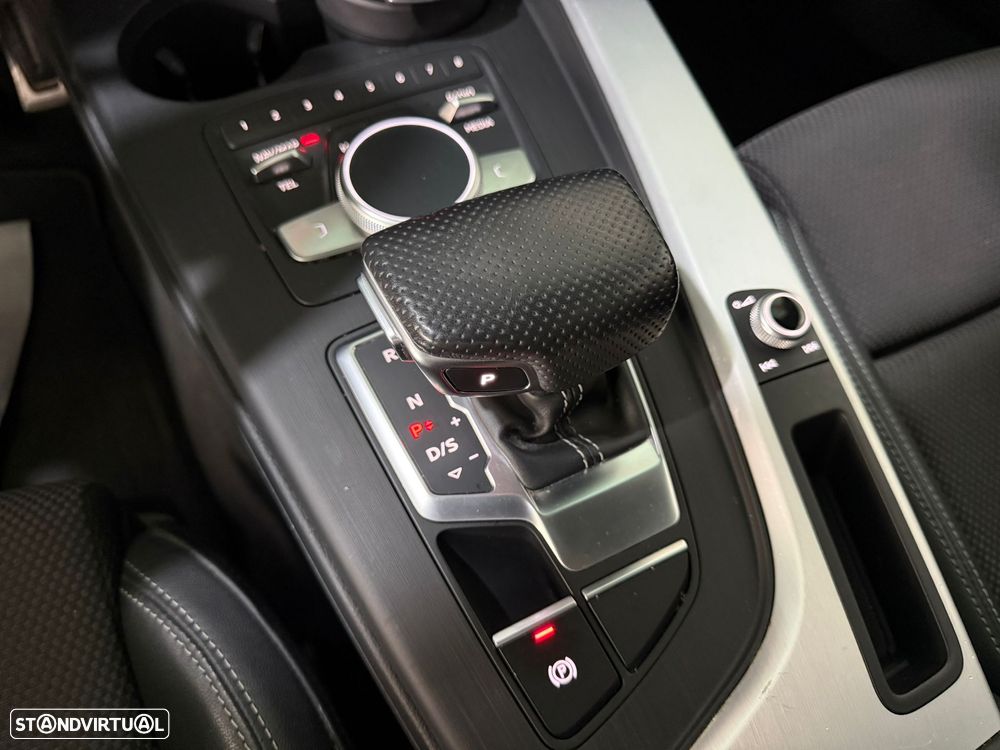 Audi A4 Avant 2.0 TDI quattro S-line S tronic - 3